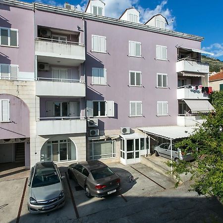 Apartment Dupcic Dubrovník Exteriér fotografie