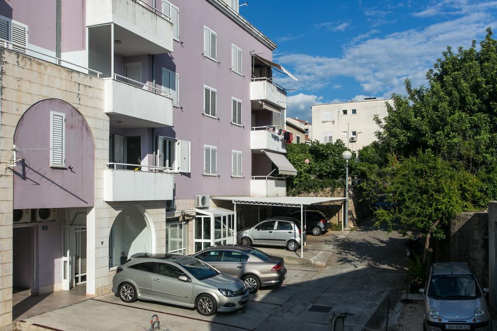 Apartment Dupcic Dubrovník Exteriér fotografie