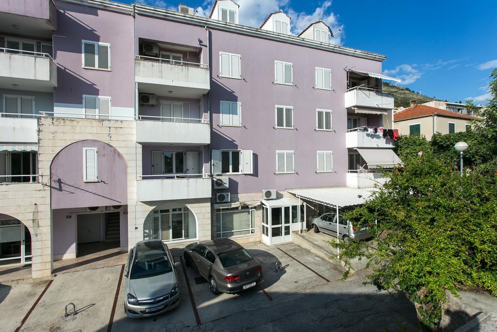 Apartment Dupcic Dubrovník Exteriér fotografie